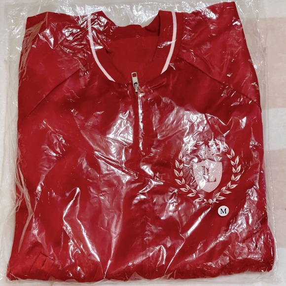 ❤️🔥 5 for $25 NWOT Izzy & Liv Satin Bomber / Varsity Jackets - Picture 5 of 6